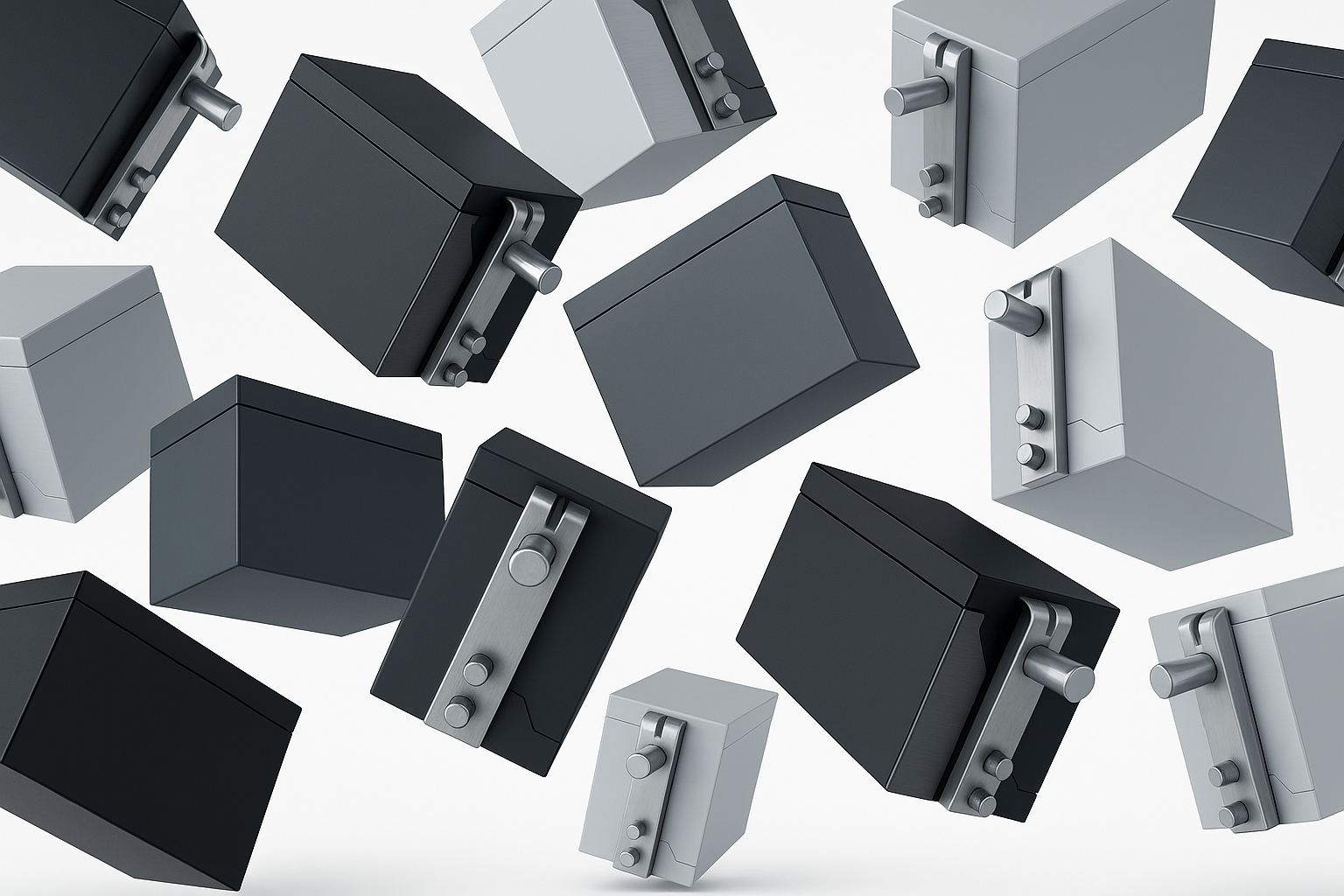 About – Nobu Lock