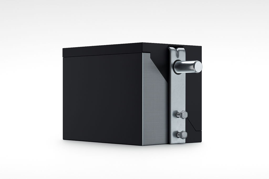Nobu Lock™ — Automatic Garage Door Deadbolt