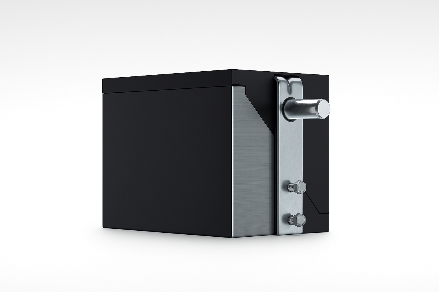 Nobu Lock™ — Automatic Garage Door Deadbolt